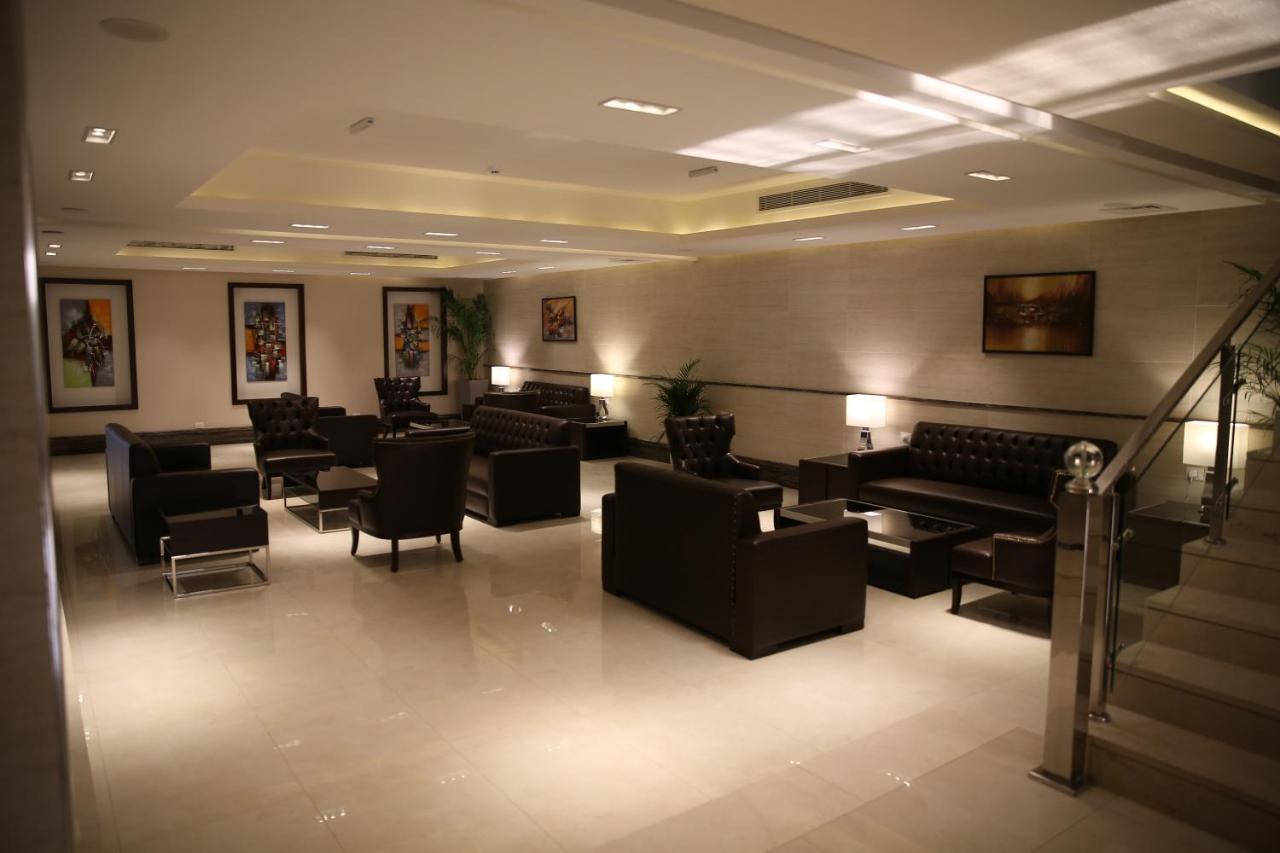 Gloria Hotel Amman Extérieur photo