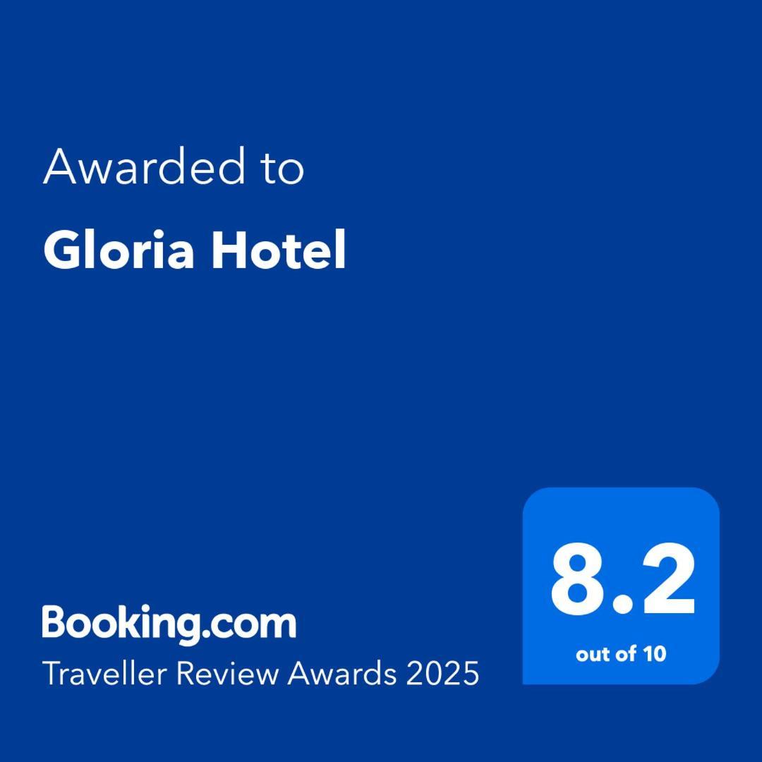 Gloria Hotel Amman Extérieur photo